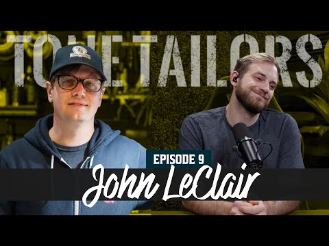 John LeClair | From Taylor Guitars to Taylor Swift + The All New Divided Drive by Stomp Under Foot
