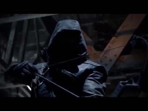 Arrow 1x09 - The Hood vs The Dark Archer