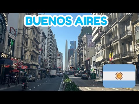 ⛔️ 5 things you NEED to know before you visit BUENOS AIRES Argentina 🇦🇷