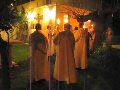 TRINITAPOLI 2011 12 24 Messa di Mezzanotte