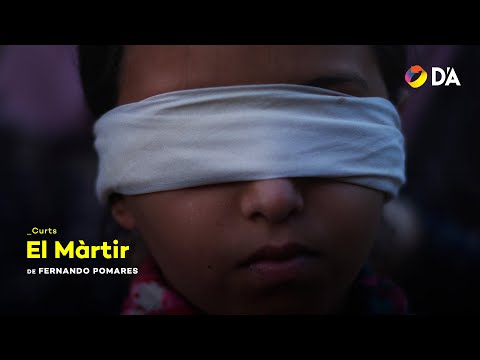 El màrtir | Fernando Pomares | Trailer | D'A 2021