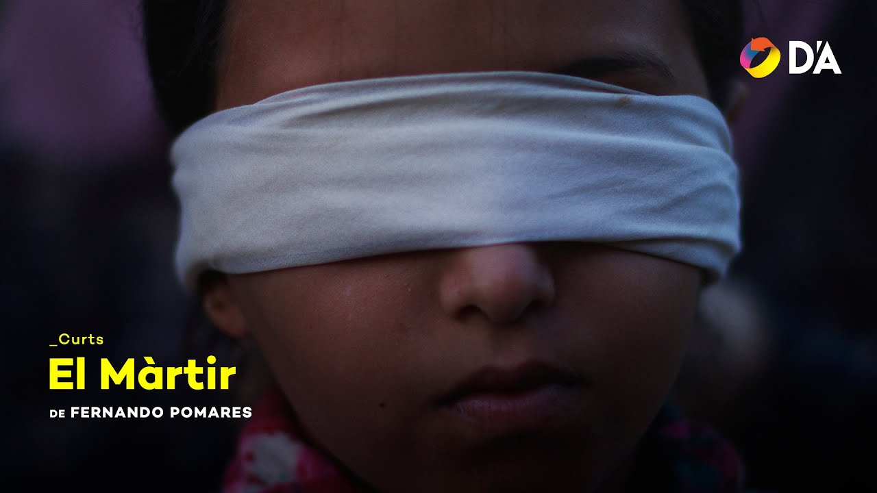 El màrtir | Fernando Pomares | Trailer | D'A 2021