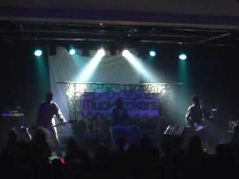 Muckrackers - Lokomotiv (live)