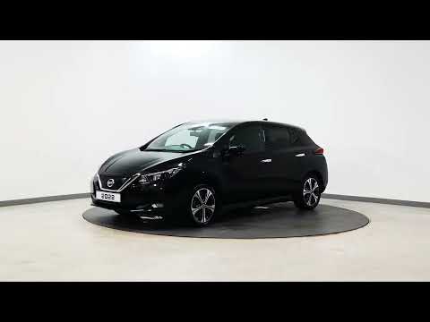 *121* 2022 Nissan Leaf n-connecta - Image 2