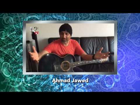 KayhanTV | Eid Mubarak 2015 by: "Ahmad Jawed"