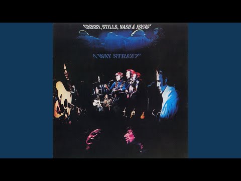 The Lee Shore - Crosby, Stills, Nash & Young
