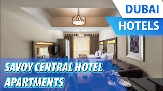 Видео об отеле Savoy Central Hotel Apartaments, 0