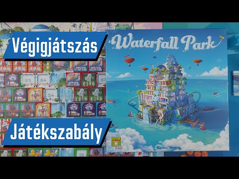 Waterfall Park | Játékszabály | Végigjátszás - PumiGame