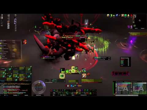 Lalinla & Nimbus vs  Mythic Xavius