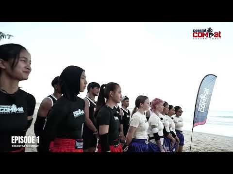 TEASER EPISODE 1 “COASTAL COMBAT REALITY SHOW”