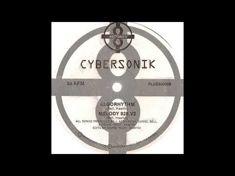 Cybersonik - Melody 928. V2 [PLUS80003]