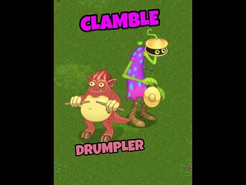 How To Breed: Clamble! In MSM