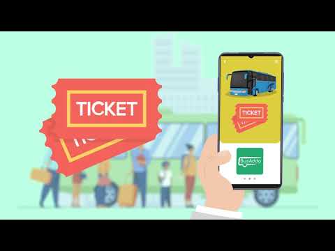BusAdda Bus Ticket Booking App