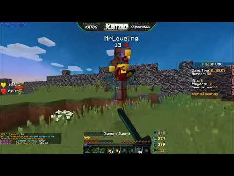 UHC Highlights #9 - "Sharp 5 Fire 2" [Fazon FFA WIN]