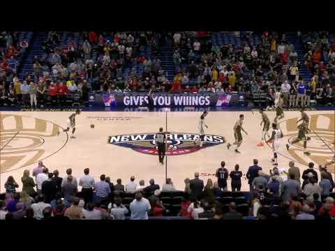 Milwaukee Bucks vs New Orleans Pelicans - Full Game Highlights | March 12, 2019 | 2018-19 NBA Season