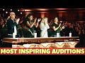 MOST INSPIRING Auditions That STUNNED The World | UNBELIEVABLE