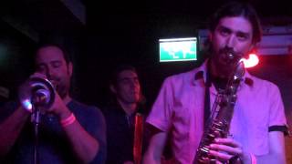 SPEAK LOW con AURORA GARCIA en SIROCO (Sesiones Aretha). 23-10-13