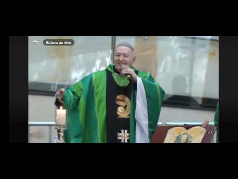 Buscai Primeiro o Reino de Deus - Padre Marcelo Rossi