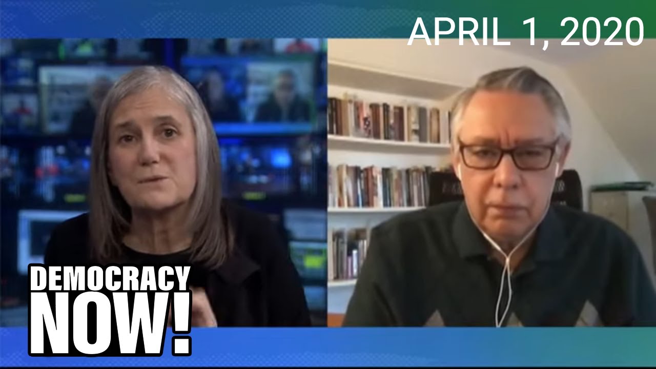 Top U.S. & World Headlines — April 1, 2020