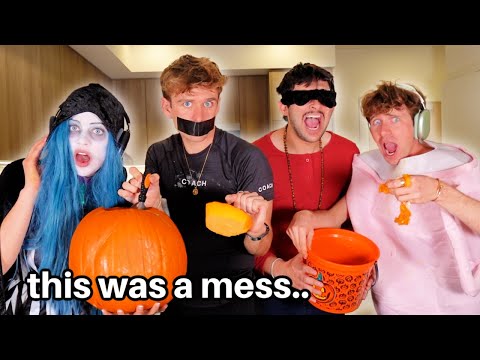 Christian Pumpkin Carving