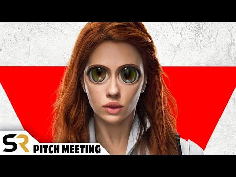 Black Widow Pitch Meeting