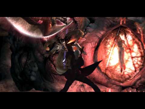 Devil may cry 4 pt 27