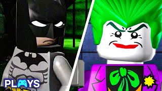 10 Lego Video Game Facts You Didn't Know