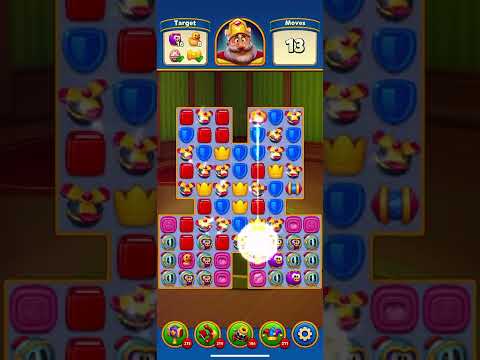 Royal Match Level 3124