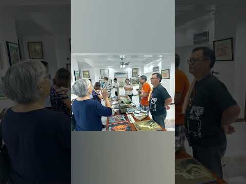 Blessing of the Beltran museum, 15 August 2023