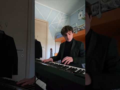 A Shadow's lament cover by Manuel Zotti