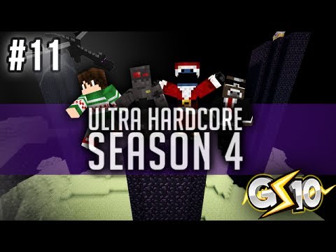 Minecraft Cube UHC Season 4: Episode 11