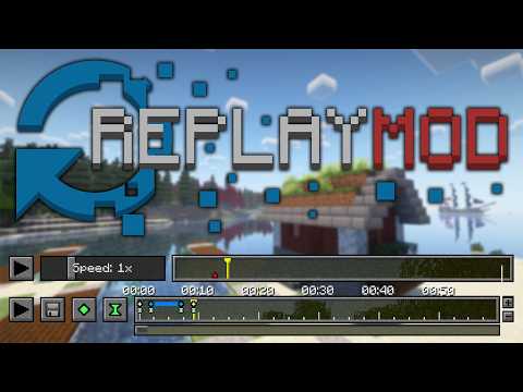 How To Download & Install the Replay Mod in Minecraft (1.21.5)