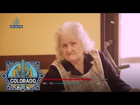 Colorado, Puntata 13 Ottobre - iPantellas e la realtà della nonna