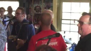 Waco Brothers - "Pigsville"/"Devil's Day" (2016/04/17)