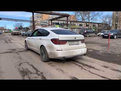 BMW f07 Valve exhaust MENTALGARAGE