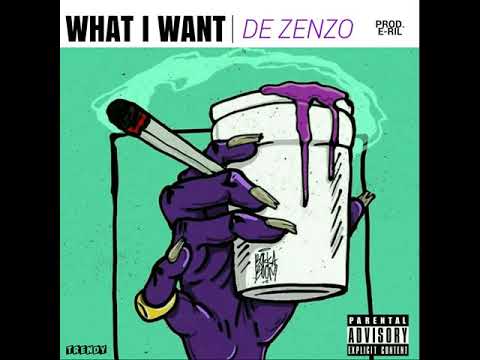 De Zenzo - What I Want