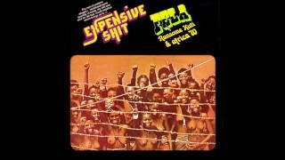 Fela Kuti (Nigeria, 1975) - Expensive Shit (Full Album)