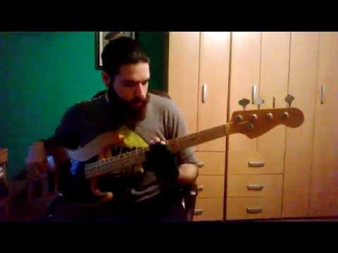 Dinamit (Josip  Bocek) Bass cover