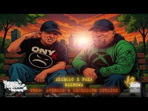 DzięGLo x FaZa - Rozmowa (prod. Average x Secession Studios)
