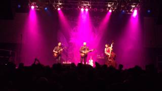 Dead Body Moving (Live) by The Devil Makes Three