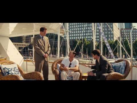 The Wolf of Wall Street Clip – Bribe