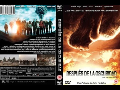 After the Dark Los Filosofos Despúes de la Oscuridad Castellano Español