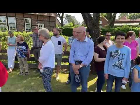 CHTV LIVE: Schützenumzug Eicklingen