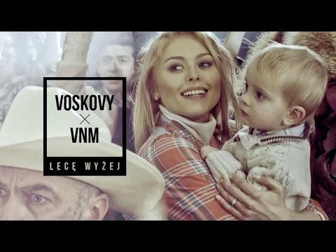 Voskovy feat. VNM - Lecę Wyżej