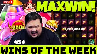 BIG BOY CHENG BIGGEST SLOT WINS OF THE WEEK#54 FIRST MAXWIN OF 2026! 125 MILLION MAXWIN! #slot #bbc