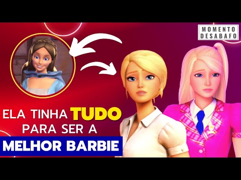 Por que NÃO Gostamos da Blair de Escola de Princesas? | Momento Desabafo - Parte 18.