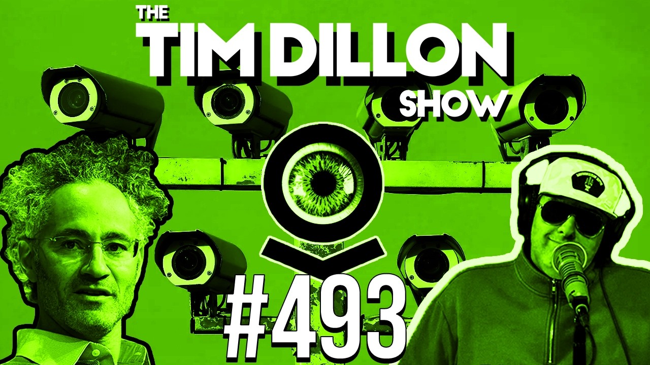 The Palantir Manifesto & My Manifesto | The Tim Dillon Show #493