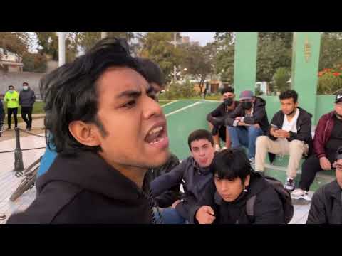 CHOBY VS LOUSEN🔥 ((BATALLÓN- FULERAS BARS)) OCTAVOS - MONARCA.CIX