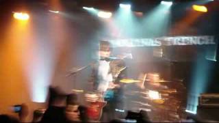 Decided To Break It- Marianas Trench [Live] @commodore ballroom