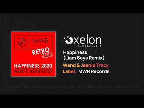 Wand & Jeanie Tracy - Happiness (Liam Seys Remix)